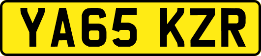 YA65KZR