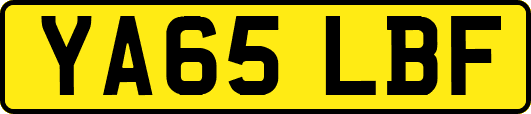 YA65LBF
