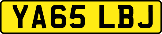 YA65LBJ