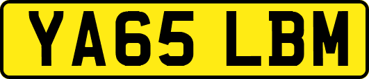 YA65LBM