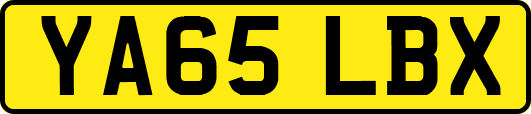 YA65LBX