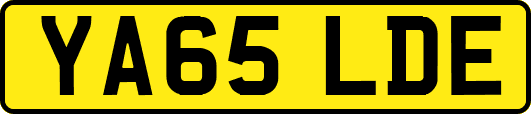 YA65LDE
