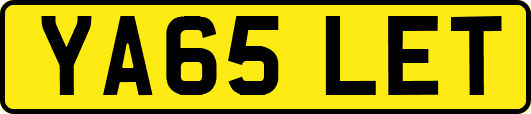 YA65LET