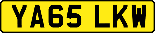 YA65LKW