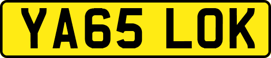 YA65LOK