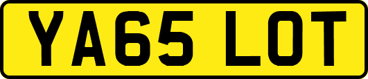 YA65LOT