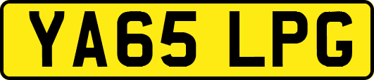 YA65LPG