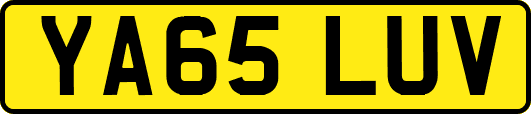 YA65LUV