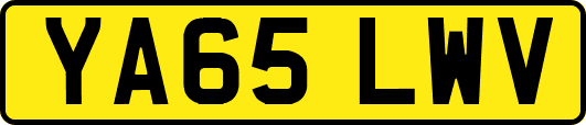 YA65LWV