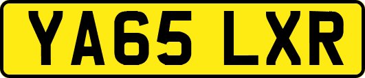 YA65LXR