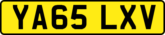YA65LXV