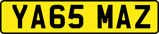 YA65MAZ