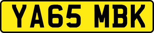 YA65MBK