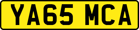 YA65MCA