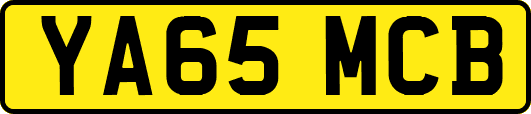 YA65MCB