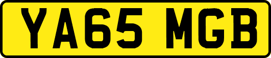 YA65MGB