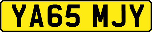YA65MJY
