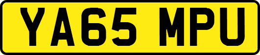 YA65MPU