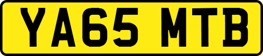 YA65MTB