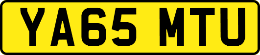 YA65MTU