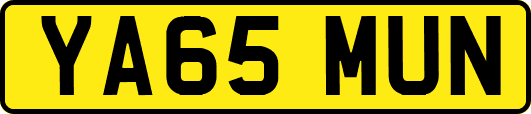YA65MUN