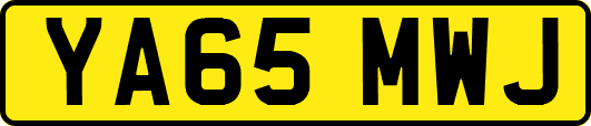 YA65MWJ