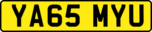 YA65MYU