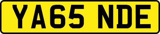 YA65NDE