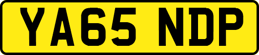 YA65NDP