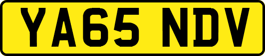 YA65NDV