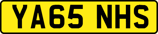 YA65NHS
