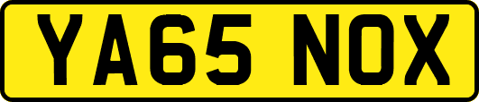 YA65NOX