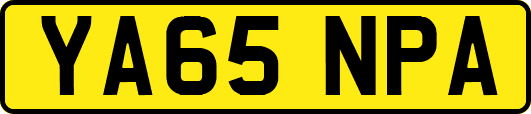 YA65NPA