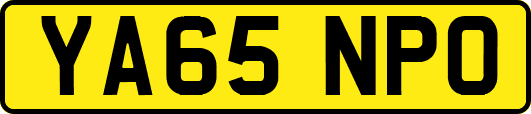 YA65NPO