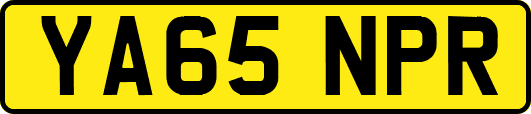 YA65NPR