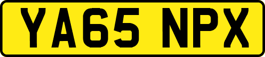YA65NPX