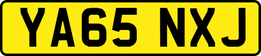 YA65NXJ