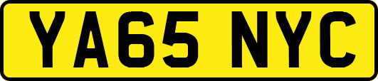 YA65NYC