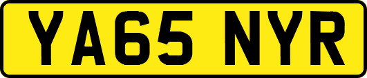 YA65NYR