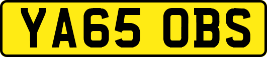 YA65OBS