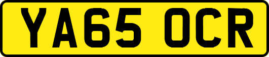 YA65OCR