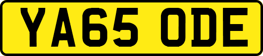 YA65ODE