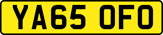 YA65OFO