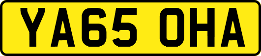 YA65OHA