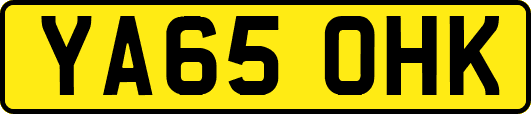 YA65OHK