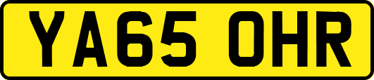 YA65OHR