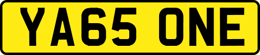 YA65ONE