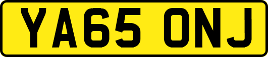 YA65ONJ