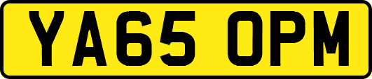 YA65OPM