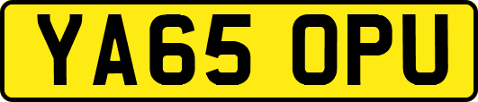 YA65OPU
